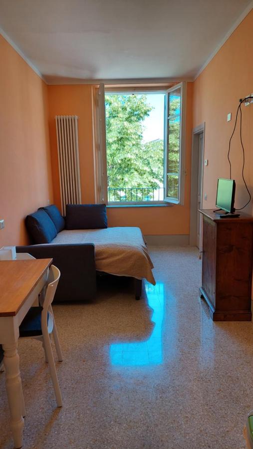 La Casa Del Mago Camere E Appartamenti Pissignano Εξωτερικό φωτογραφία