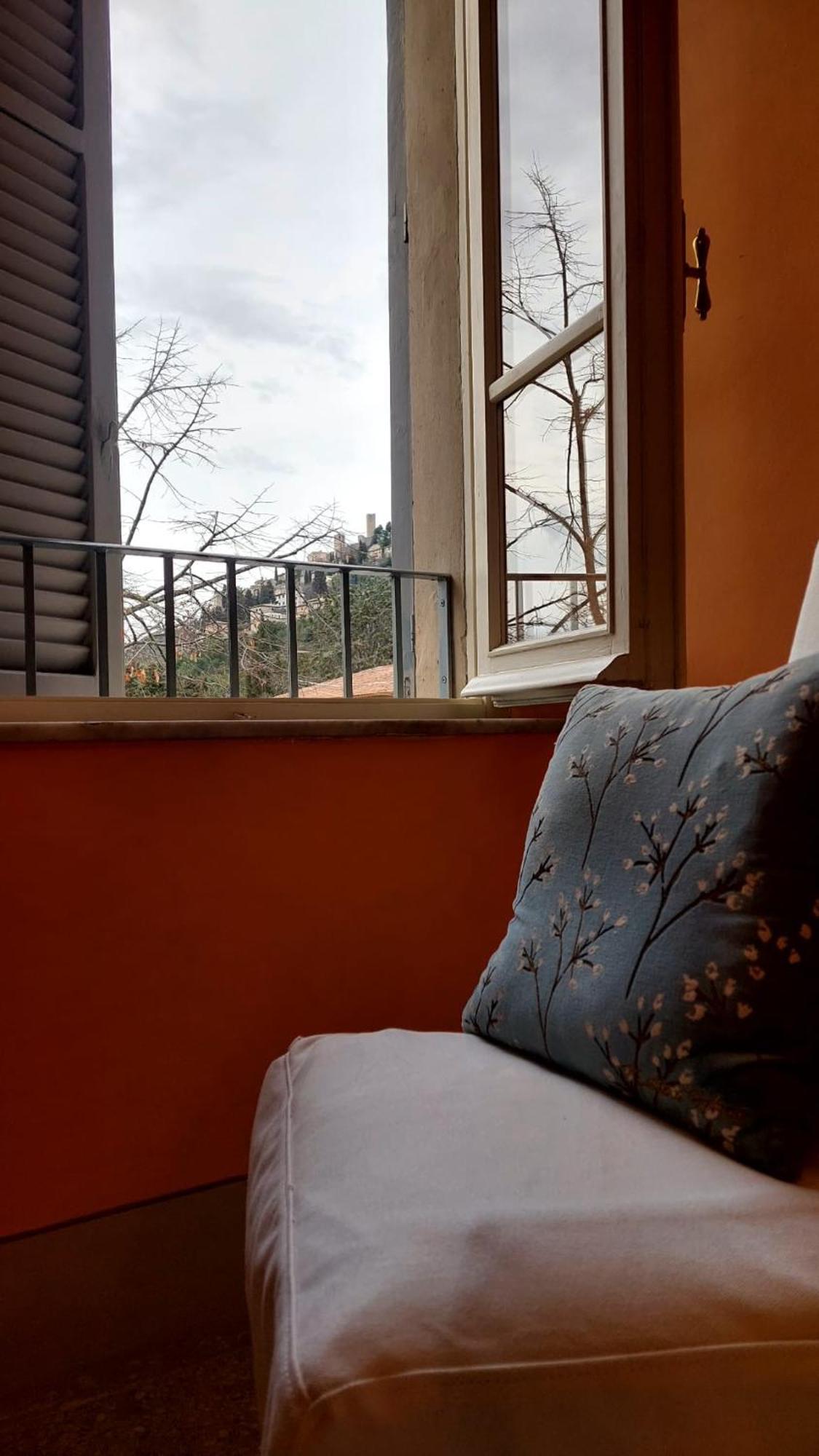 La Casa Del Mago Camere E Appartamenti Pissignano Εξωτερικό φωτογραφία