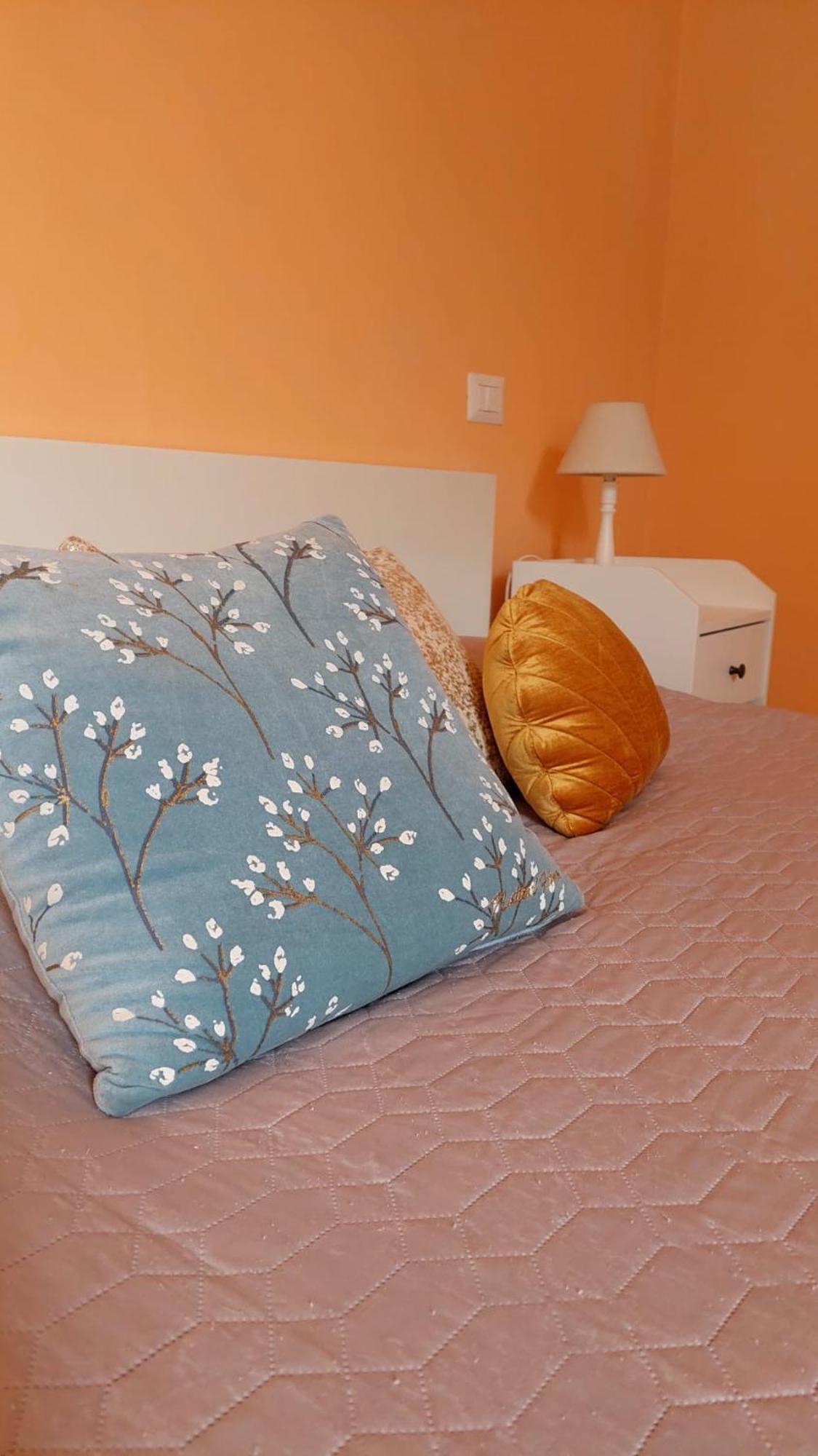 La Casa Del Mago Camere E Appartamenti Pissignano Εξωτερικό φωτογραφία